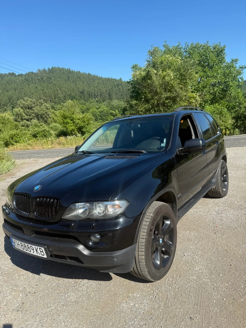 BMW X5 - 15200 лв. - 32823759 1