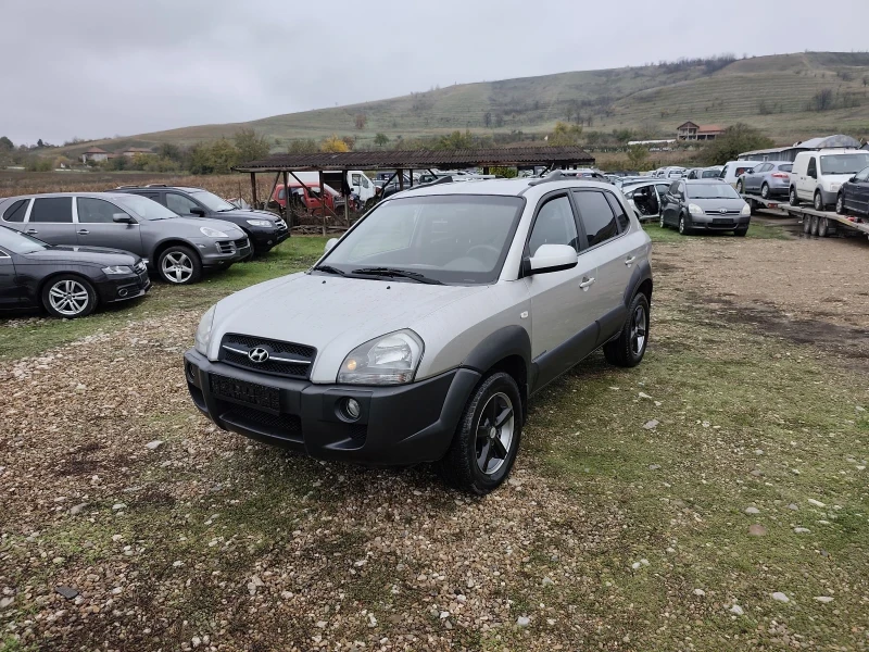 Hyundai Tucson 2.0 CRDI 140к.с. - 5200 лв. / 2658.72 € - 54430716 1