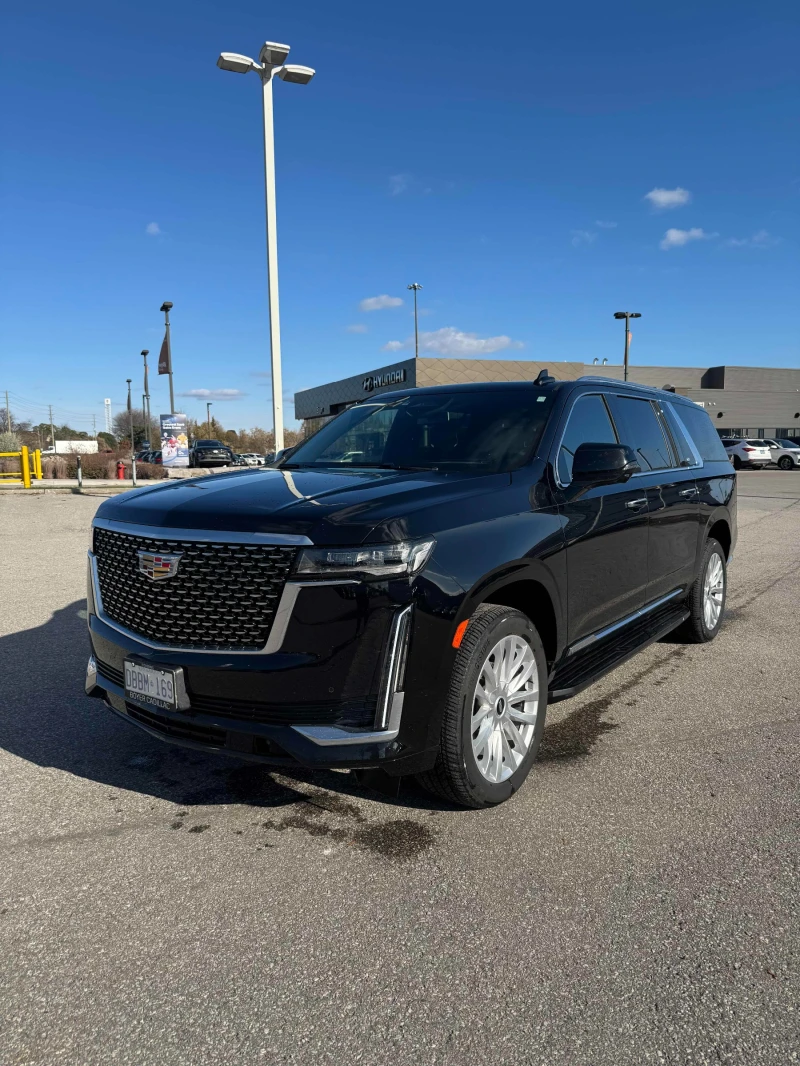 Cadillac Escalade * CARFAX * БЕЗ ПЪРВОНАЧАЛНА ВНОСКА - 120000 лв. / 61355.03 € - 42414064 1