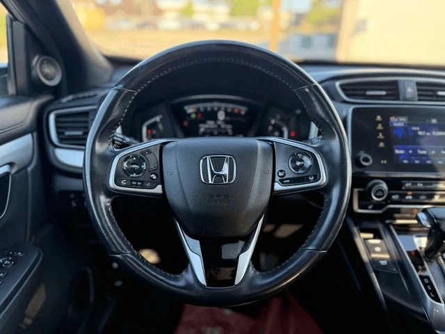 Honda Cr-v / Sport AWD / ПОДГРЕВИ / ФИСКИРАНА ЦЕНА ДО БГ /, снимка 13 - Автомобили и джипове - 53338388