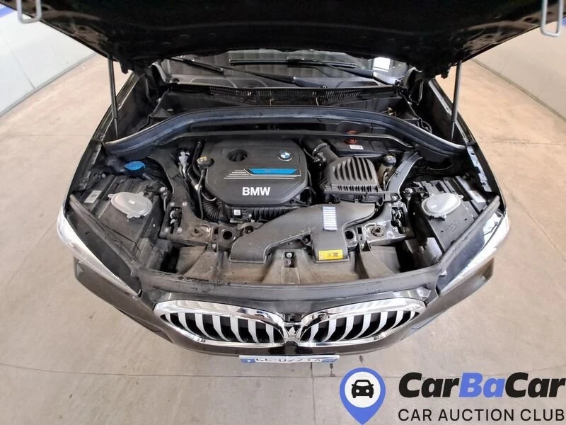 BMW X1 4x4/plug-in hybrid/25e, снимка 6 - Автомобили и джипове - 54091791