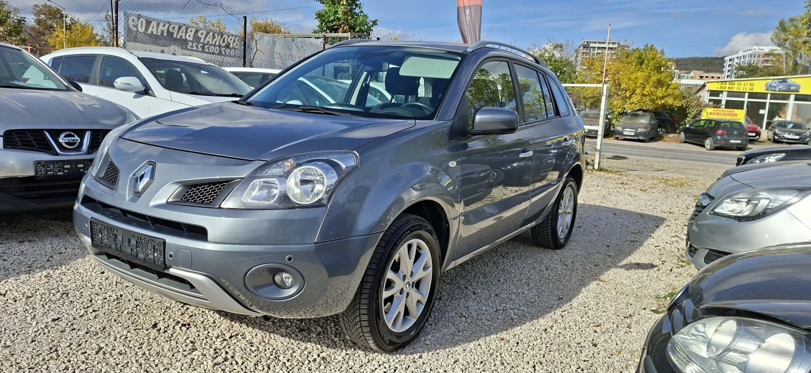 Renault Koleos 2.0DCI AВTOMAT, снимка 1