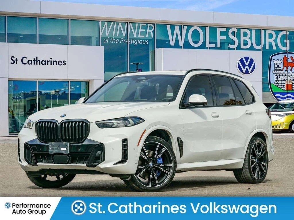 BMW X5 * xDrive40i * CARFAX * ЦЕНА ДО БГ, снимка 1