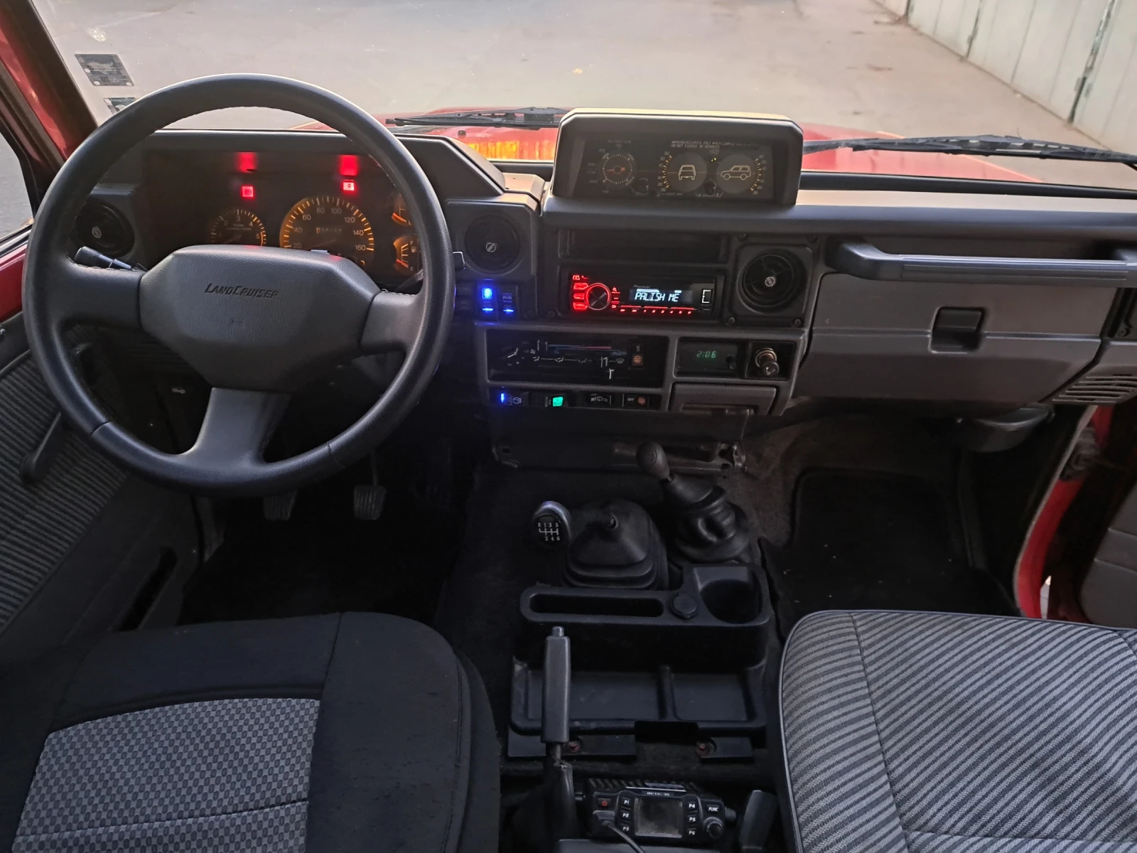 Toyota Land cruiser | Mobile.bg � ����������� 13