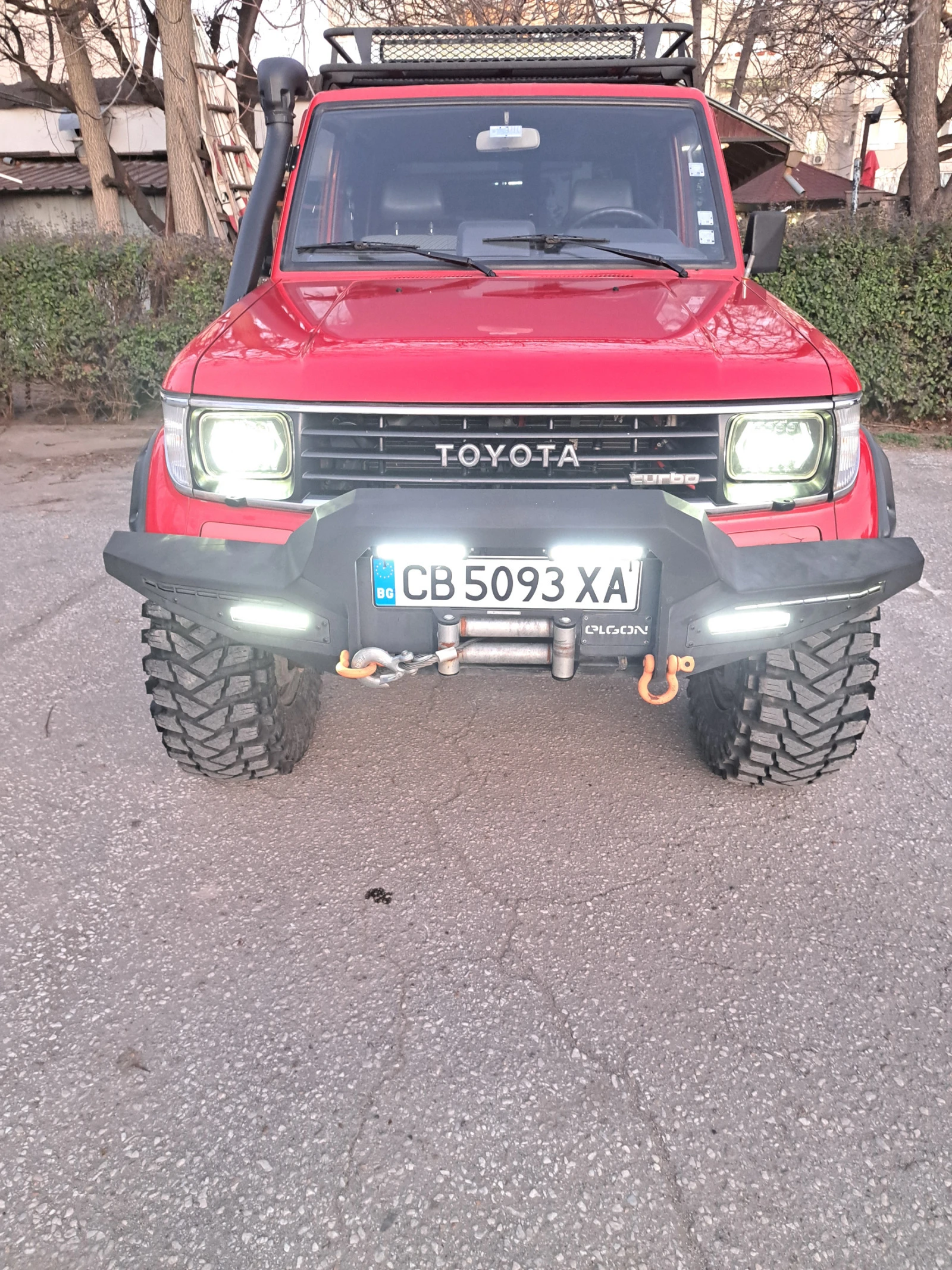 Toyota Land cruiser | Mobile.bg � ����������� 1