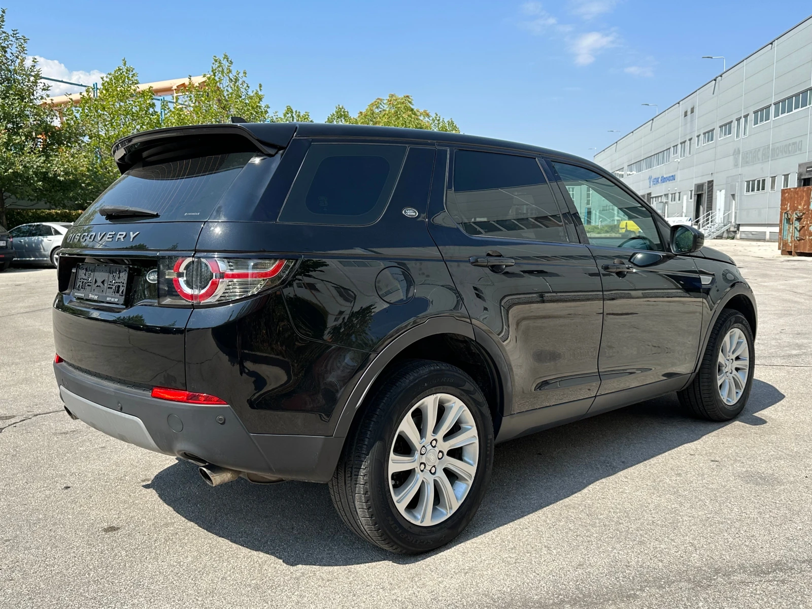 Land Rover Discovery Sport 2.0TD4* 4Х4* 180кс! - изображение 4