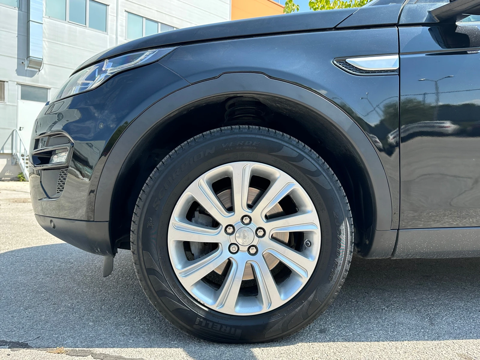 Land Rover Discovery Sport 2.0TD4* 4Х4* 180кс! - изображение 7