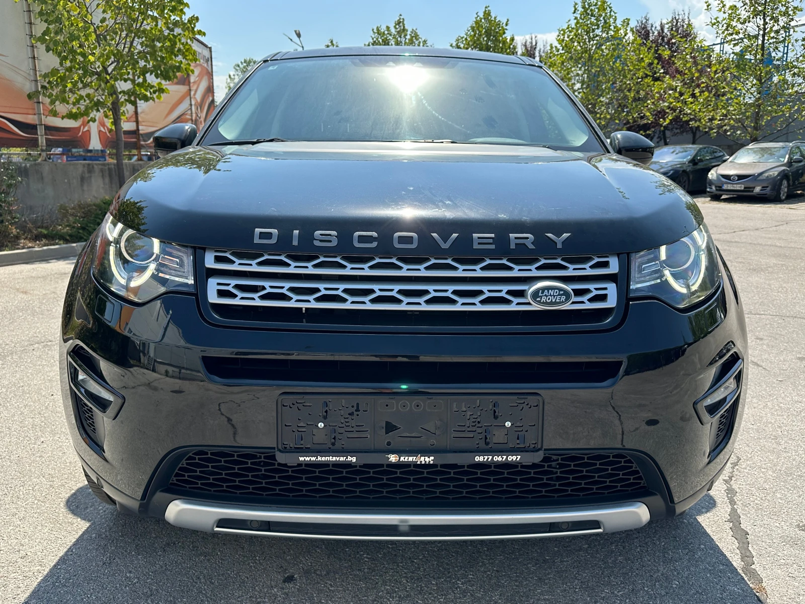 Land Rover Discovery Sport 2.0TD4* 4Х4* 180кс! - изображение 6