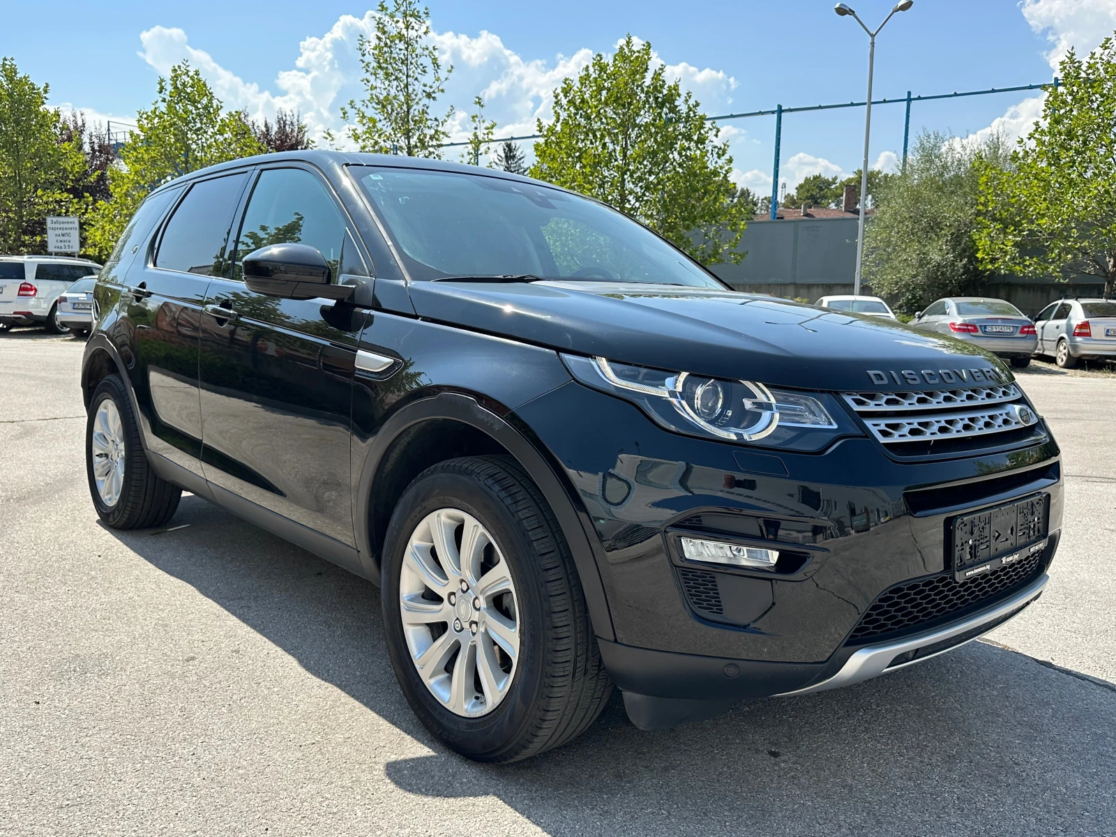 Land Rover Discovery Sport 2.0TD4* 4Х4* 180кс! - изображение 5