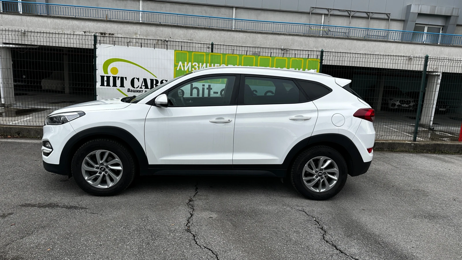 Hyundai Tucson 1.7 CRDI - изображение 4