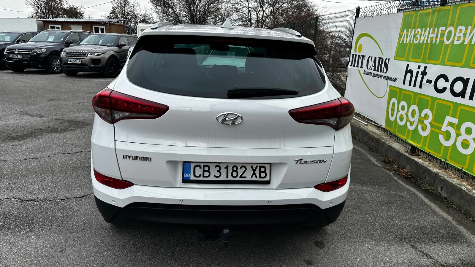 Hyundai Tucson 1.7 CRDI - изображение 7