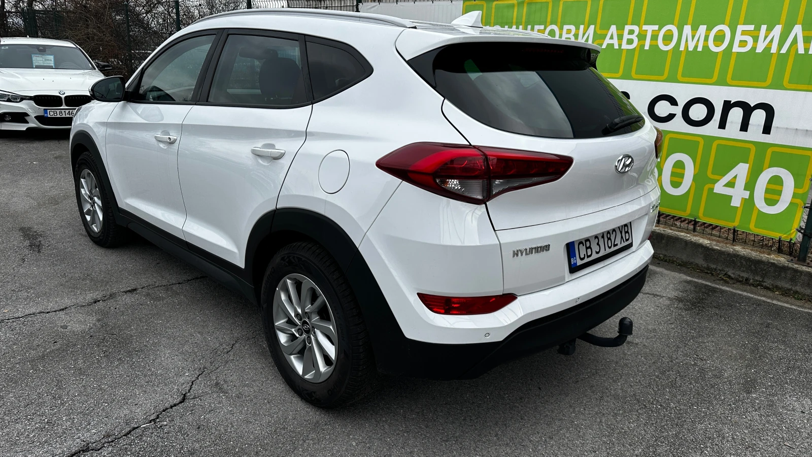 Hyundai Tucson 1.7 CRDI - изображение 5