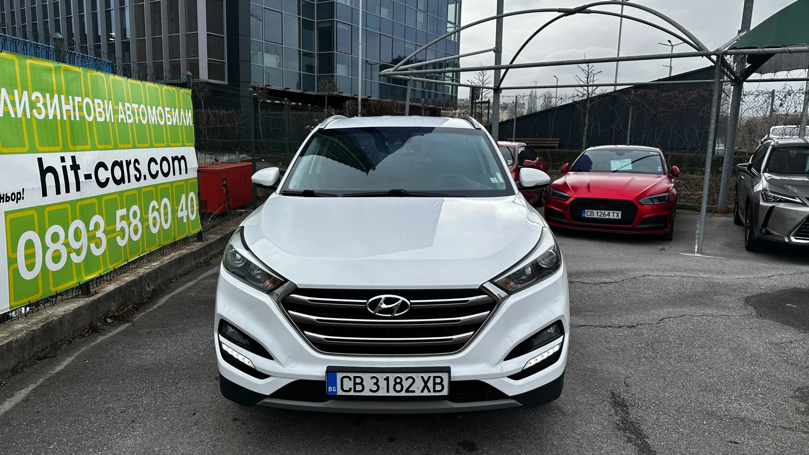 Hyundai Tucson 1.7 CRDI - изображение 3