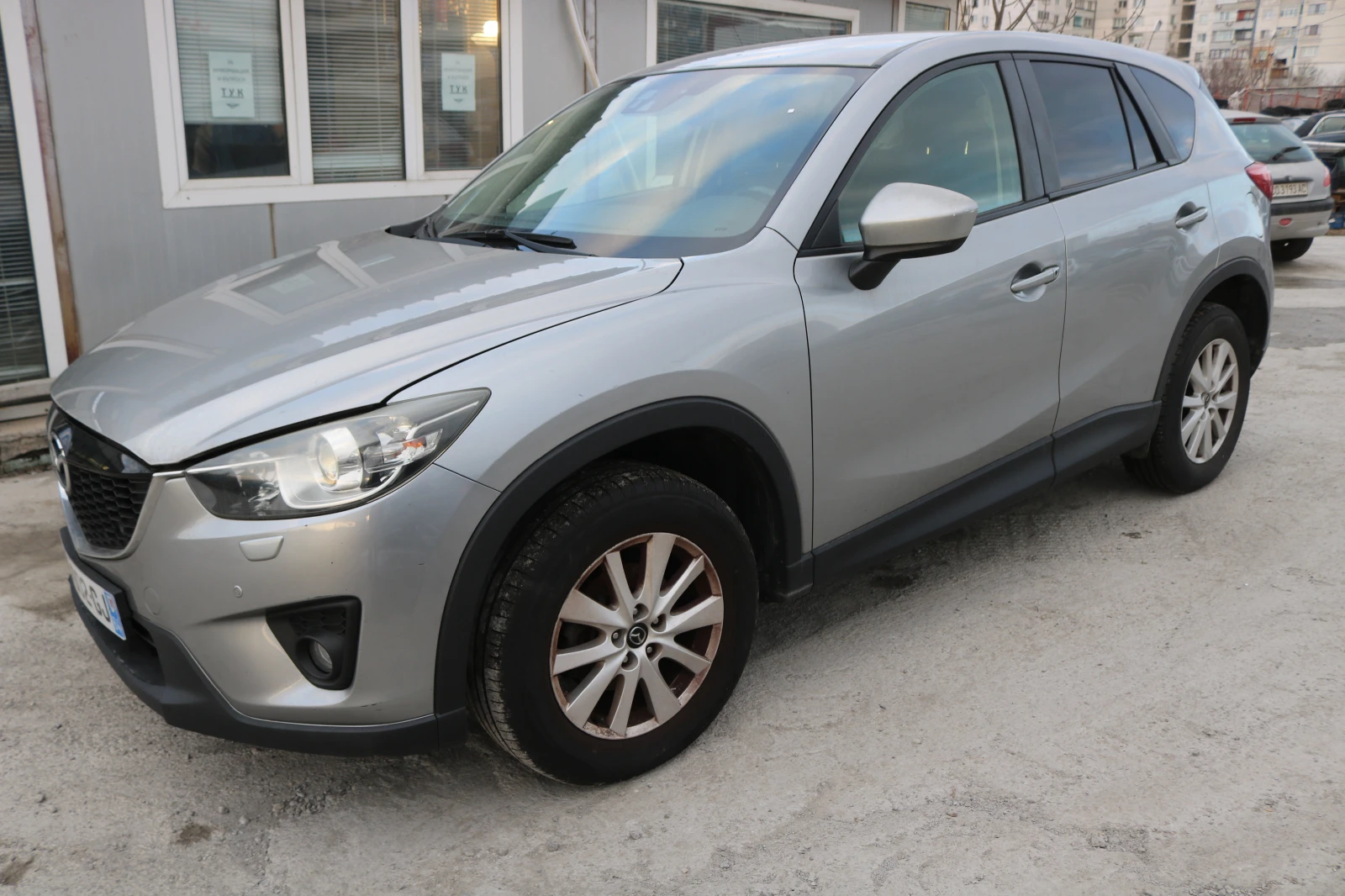 Mazda CX-5 2.2 D 4x4 | Mobile.bg   1