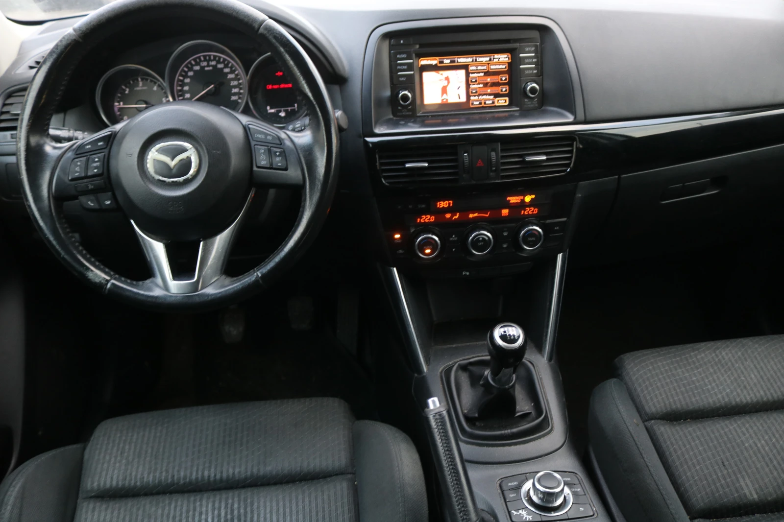 Mazda CX-5 2.2 D 4x4 | Mobile.bg   12
