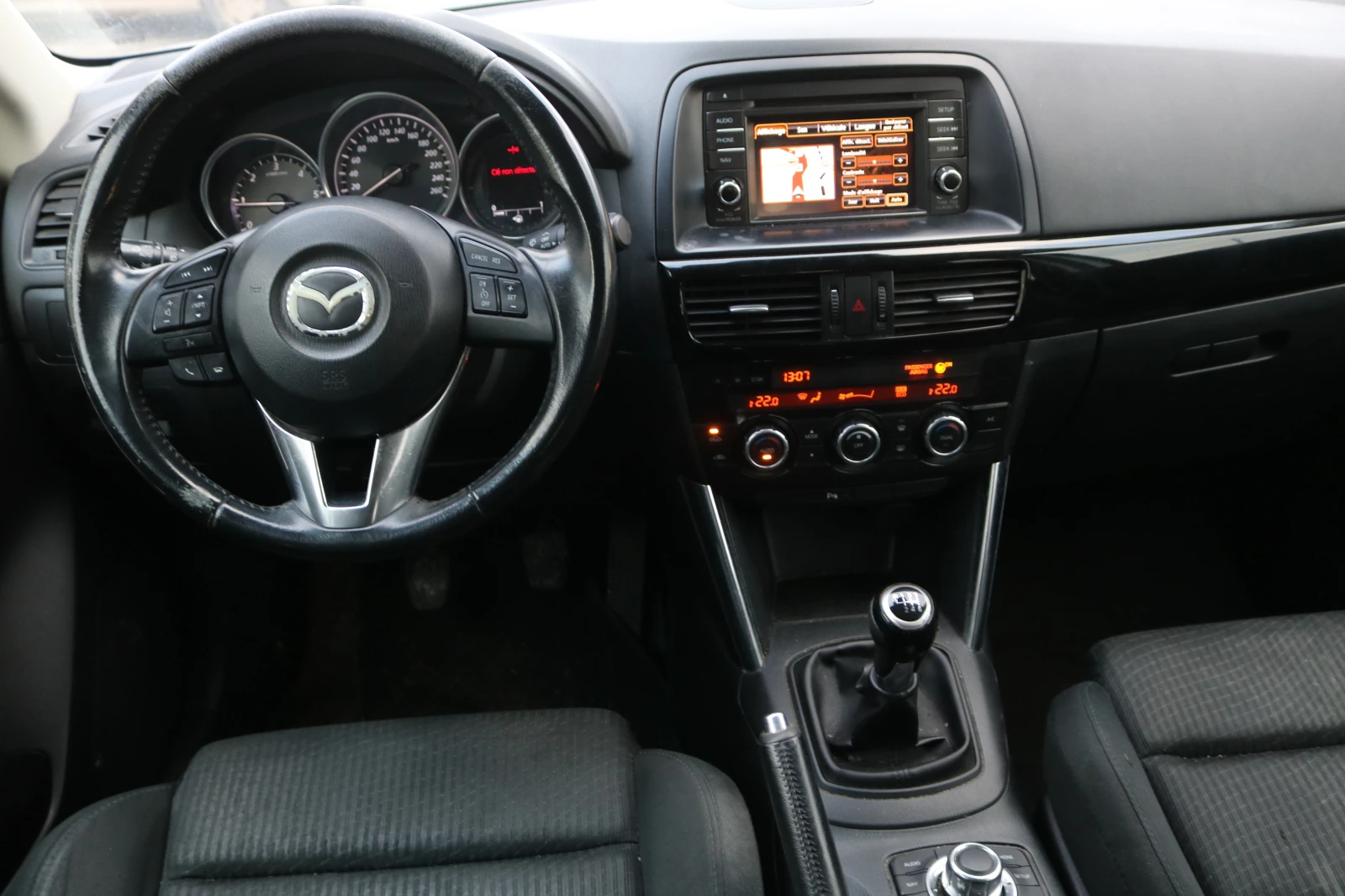 Mazda CX-5 2.2 D 4x4 | Mobile.bg   11