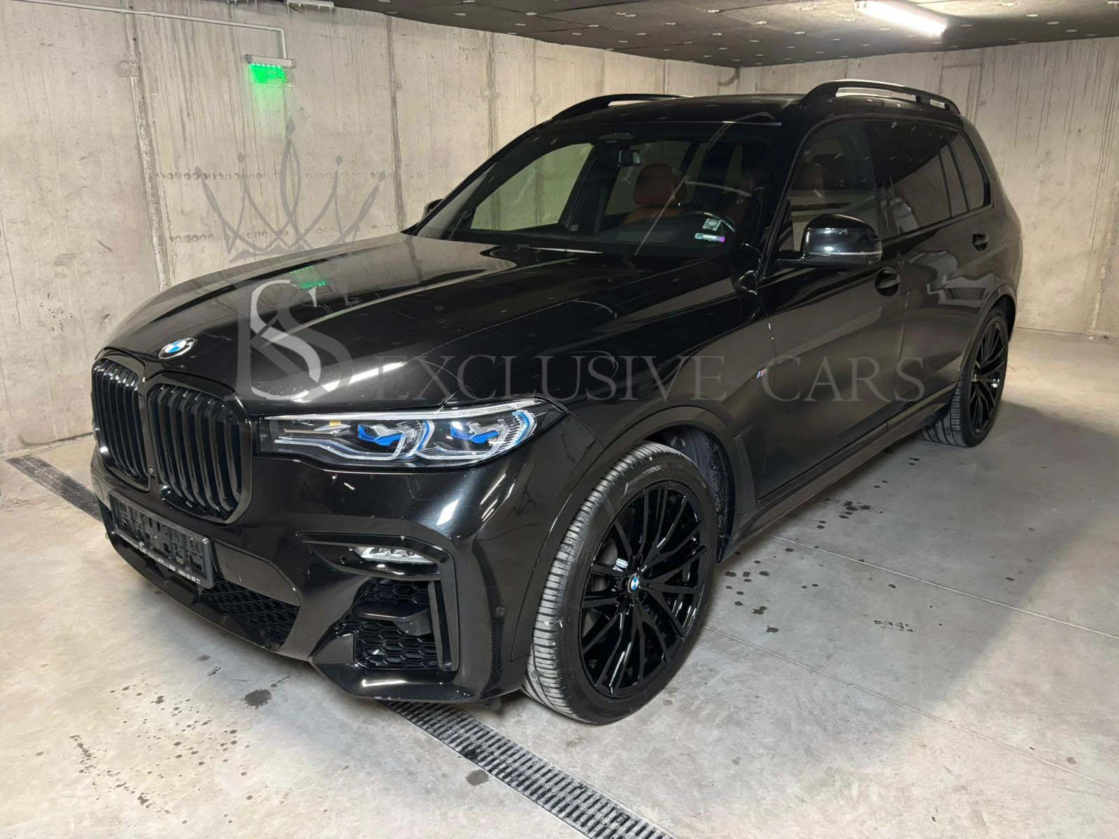 BMW X7  M50i* M-SPORT BOWERS & WILKINS* PANO* SKY*  | Mobile.bg   1