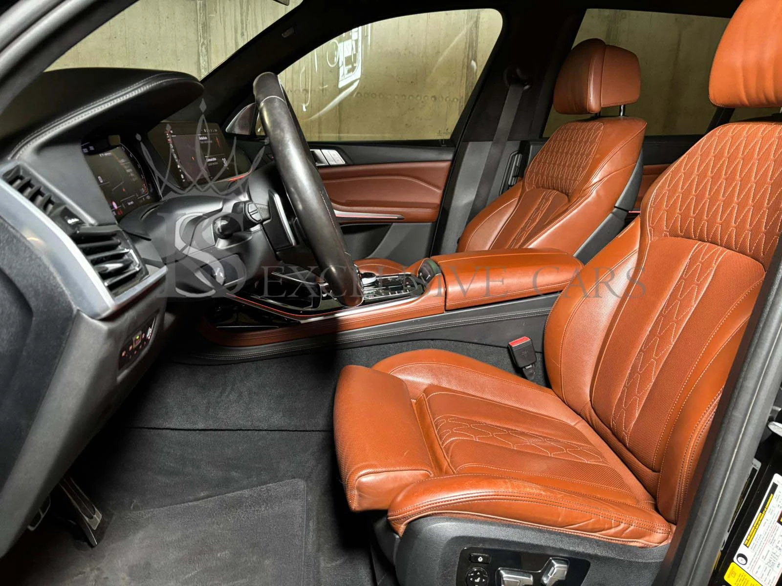 BMW X7 M-SPORT* BOWERS & WILKINS* PANORAMA SKY LOUNGE*  - изображение 9