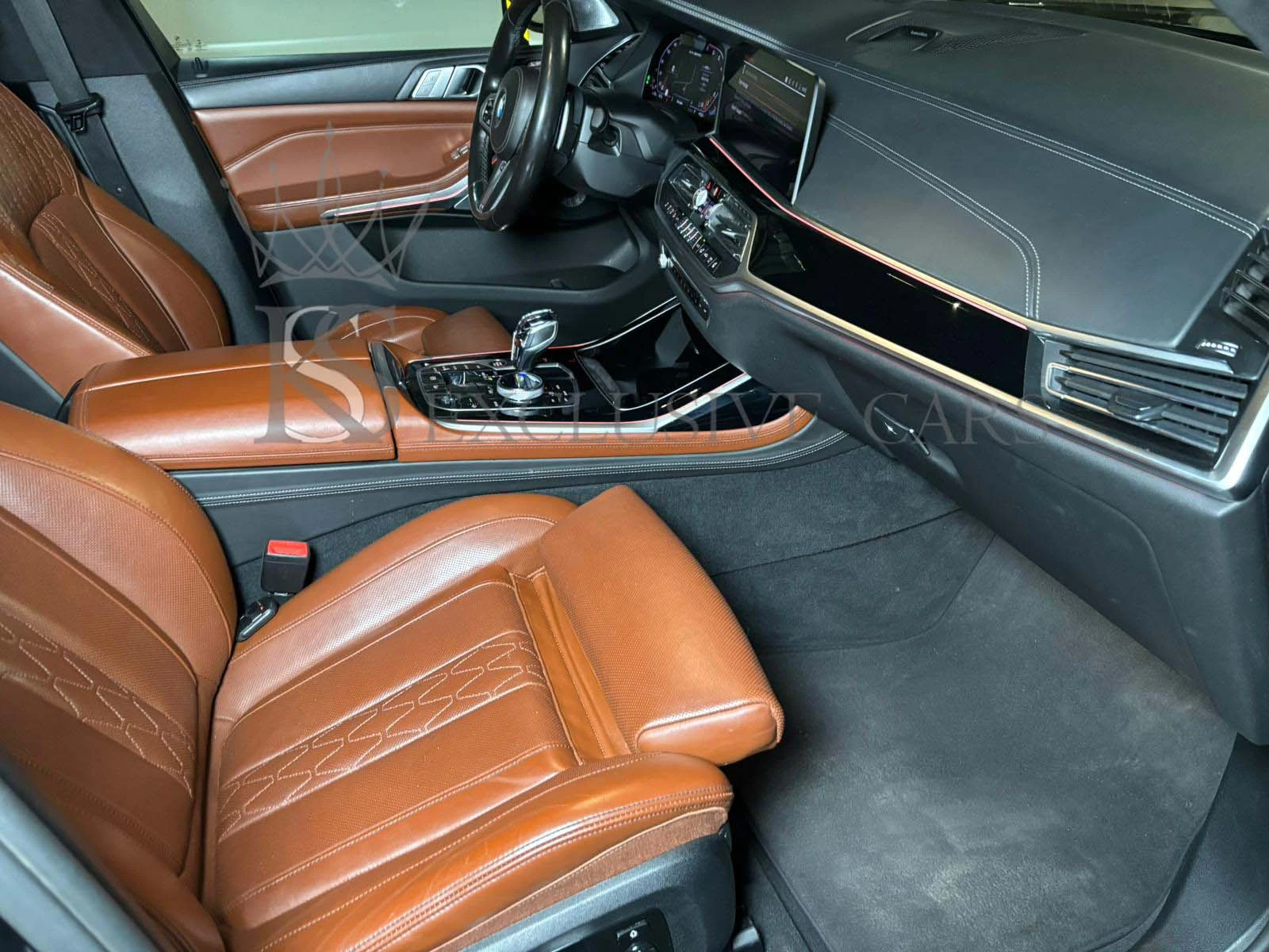 BMW X7  M50i* M-SPORT BOWERS & WILKINS* PANO* SKY*  | Mobile.bg   17