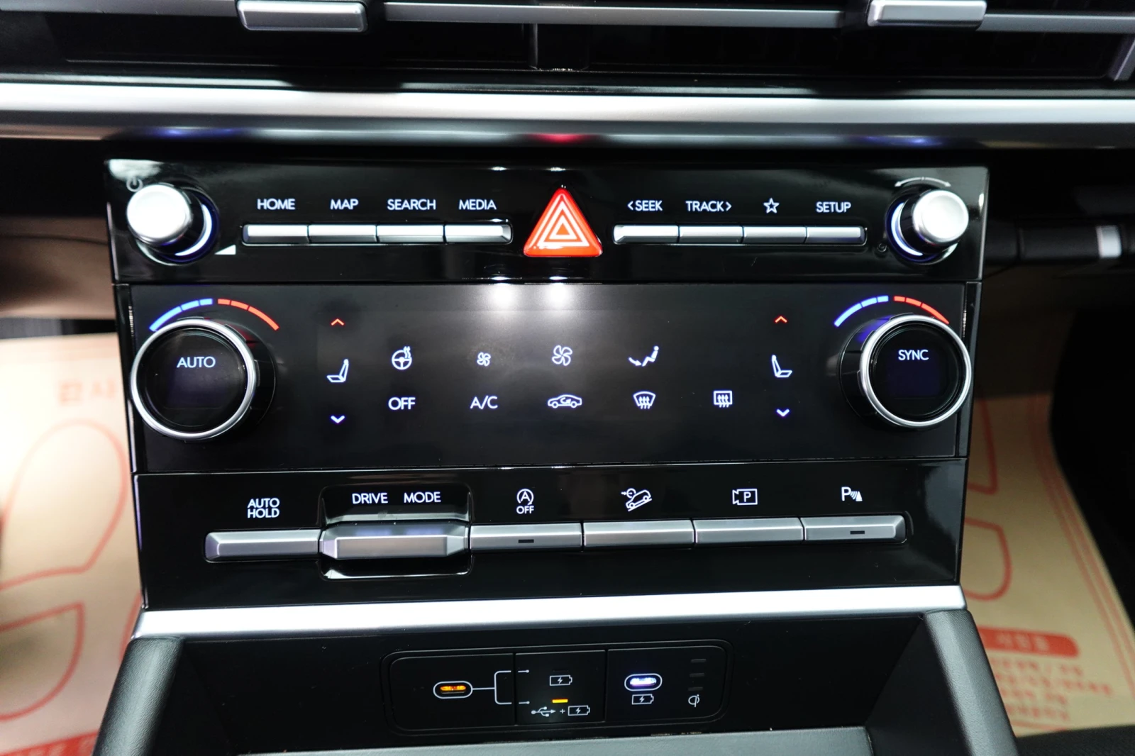 Hyundai Santa fe 2.5 T LUXURY 2WD - изображение 10