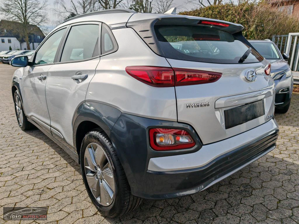 Hyundai Kona 204HP/CAM/NAVI/LED/KLESS/ELECTRIC/346v - изображение 2