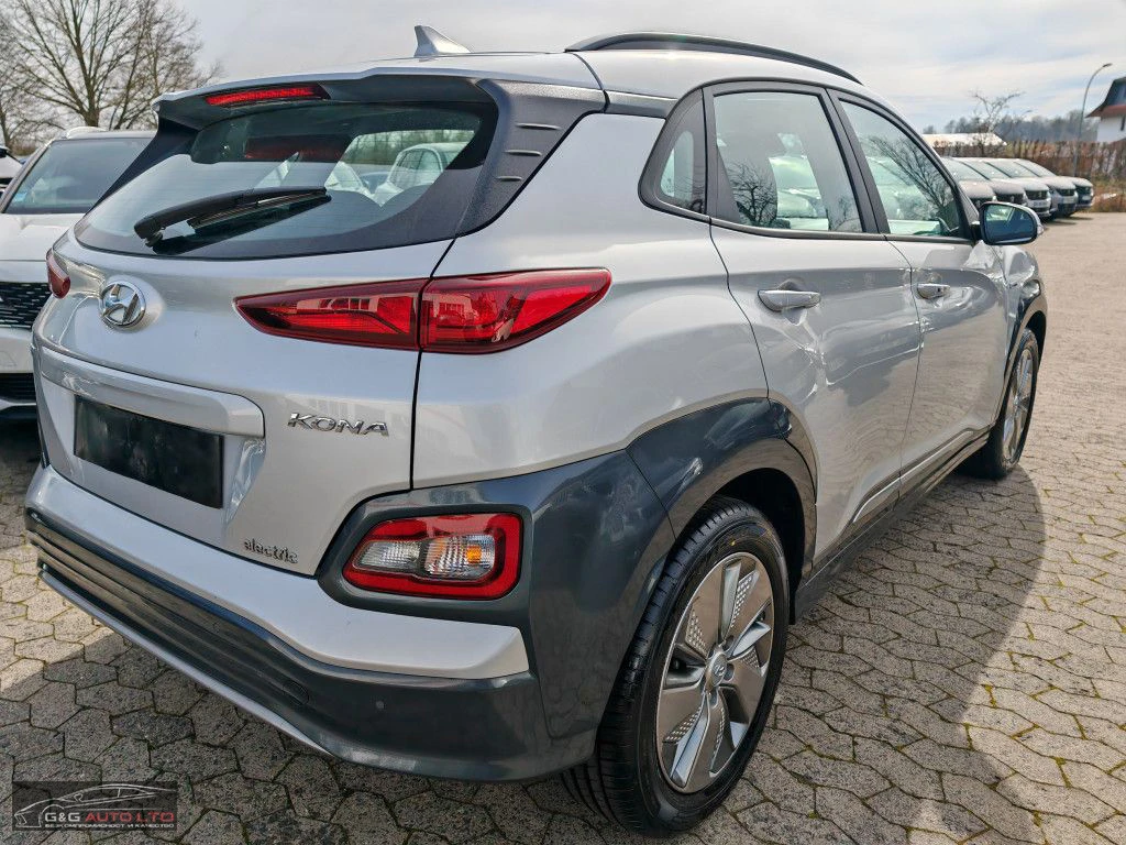 Hyundai Kona 204HP/CAM/NAVI/LED/KLESS/ELECTRIC/346v - изображение 4