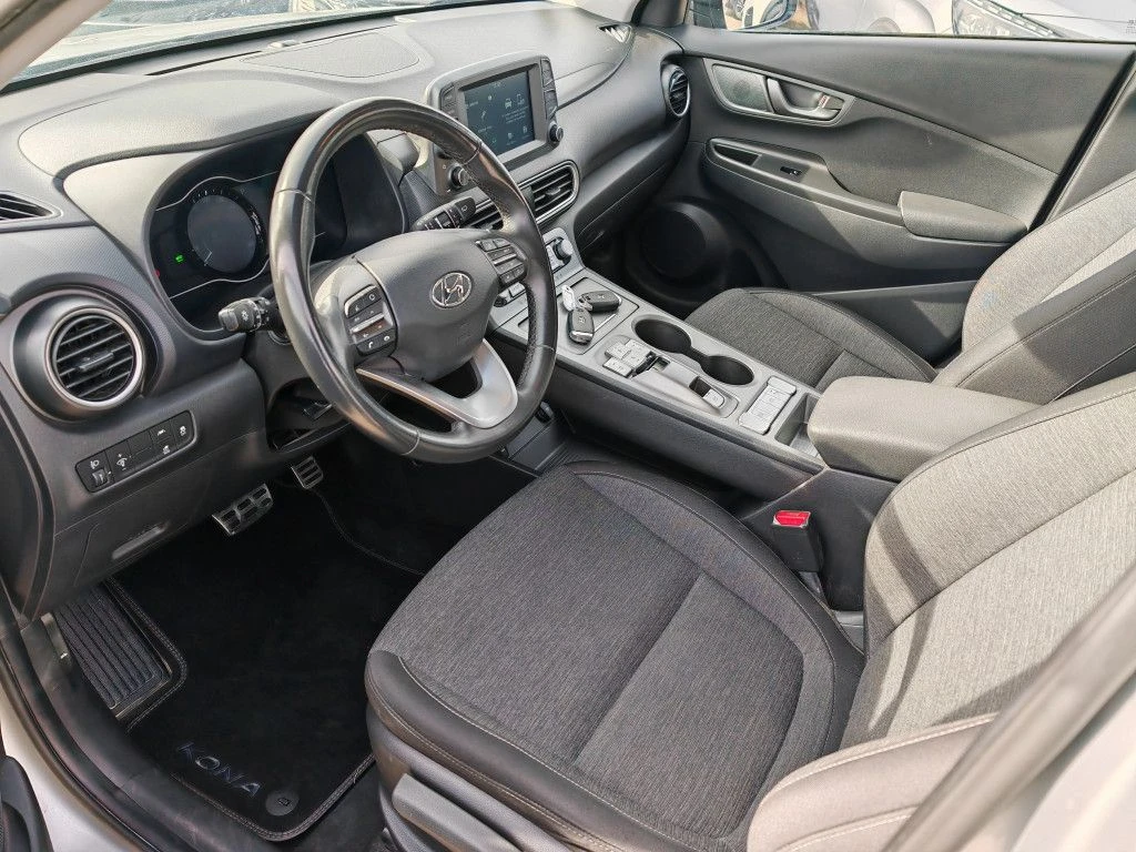 Hyundai Kona 204HP/CAM/NAVI/LED/KLESS/ELECTRIC/346v - изображение 8