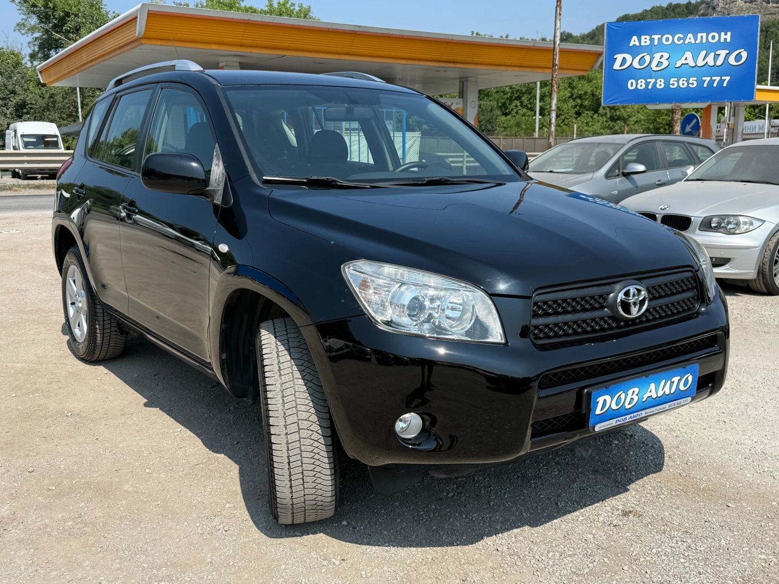 Toyota Rav4 2.0i-Luxury-4X4-150hp - изображение 8