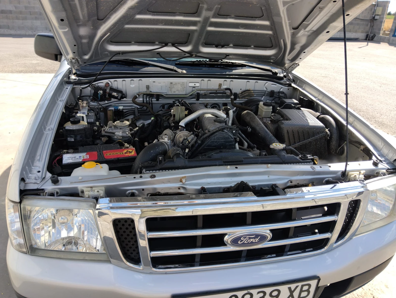 Ford Ranger 2.5 TDI - изображение 6