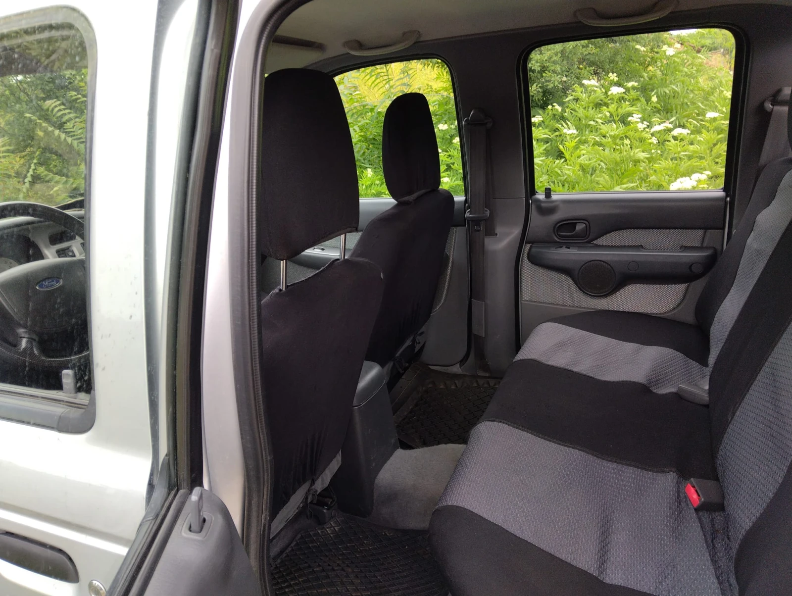 Ford Ranger 2.5 TDI - изображение 9