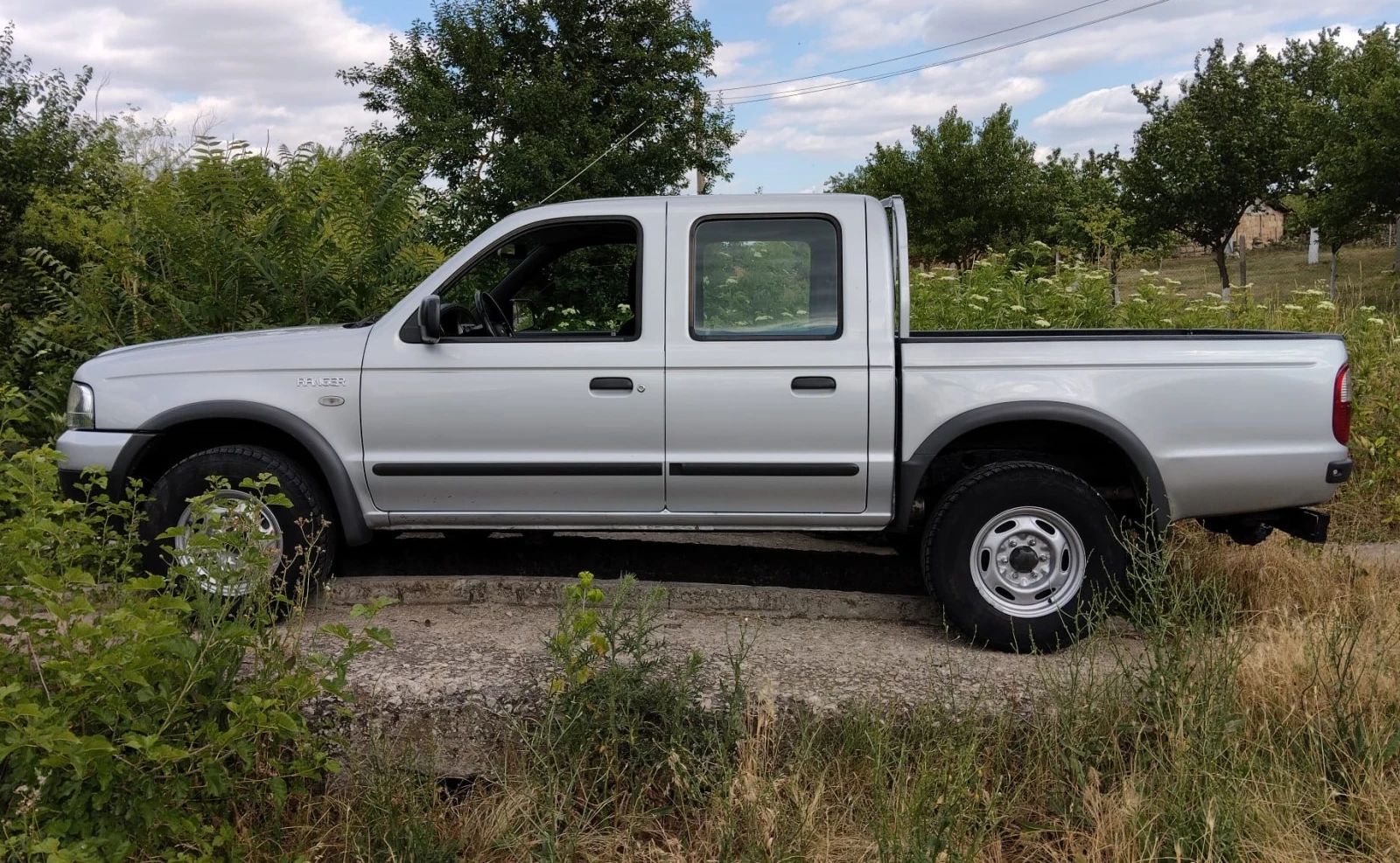 Ford Ranger 2.5 TDI - изображение 4