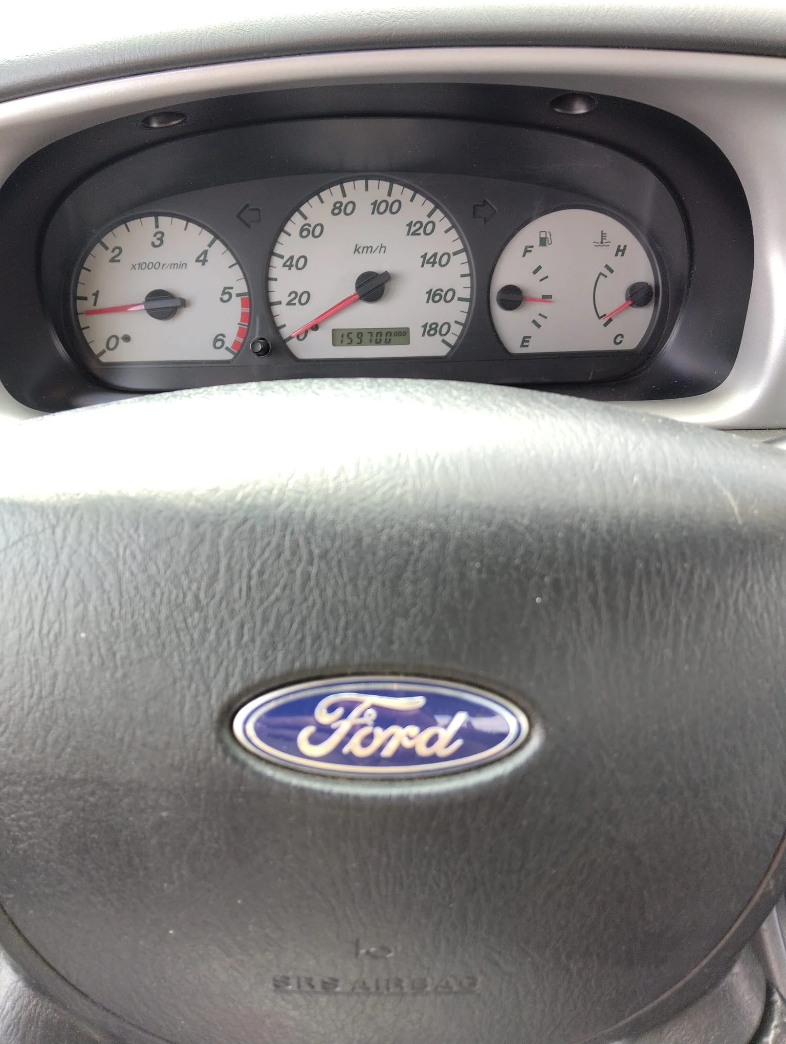 Ford Ranger 2.5 TDI - изображение 8