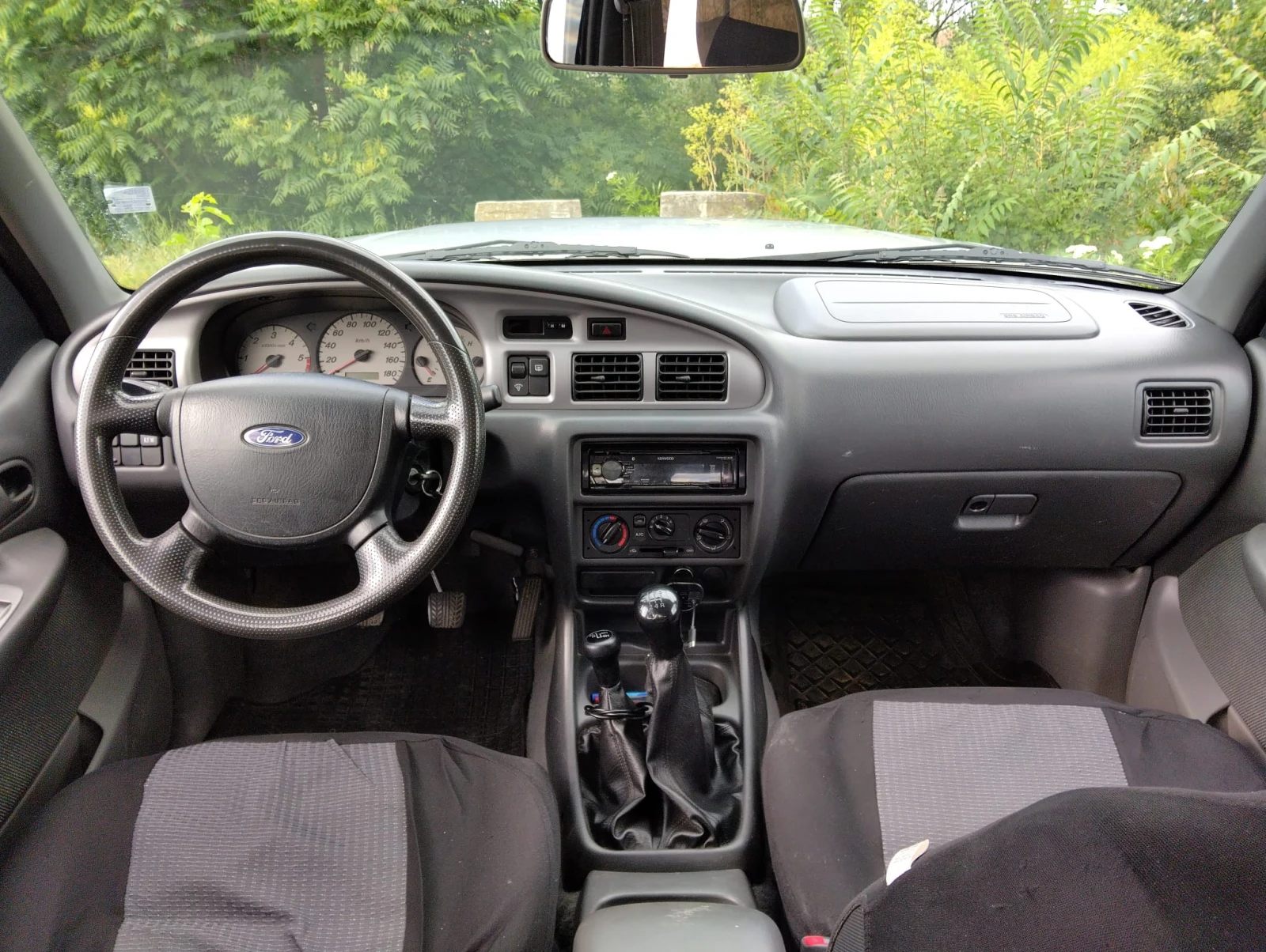 Ford Ranger 2.5 TDI - изображение 7