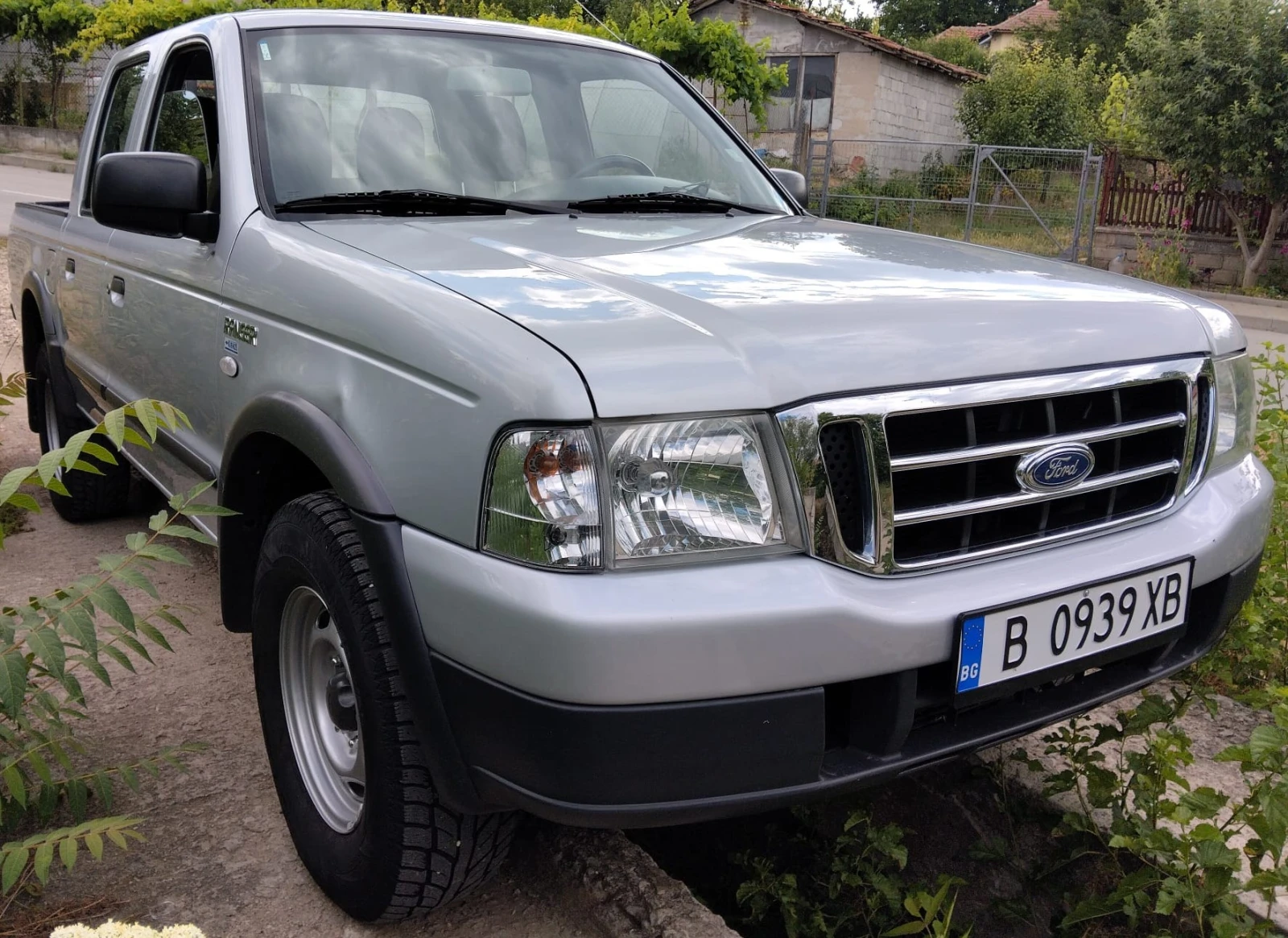 Ford Ranger 2.5 TDI - изображение 2