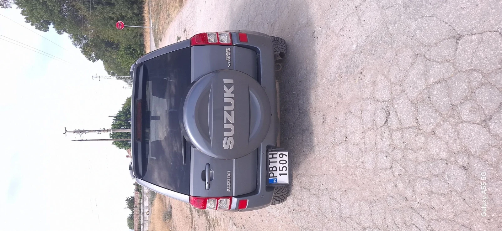 Suzuki Grand vitara 2.7 V6  - изображение 4