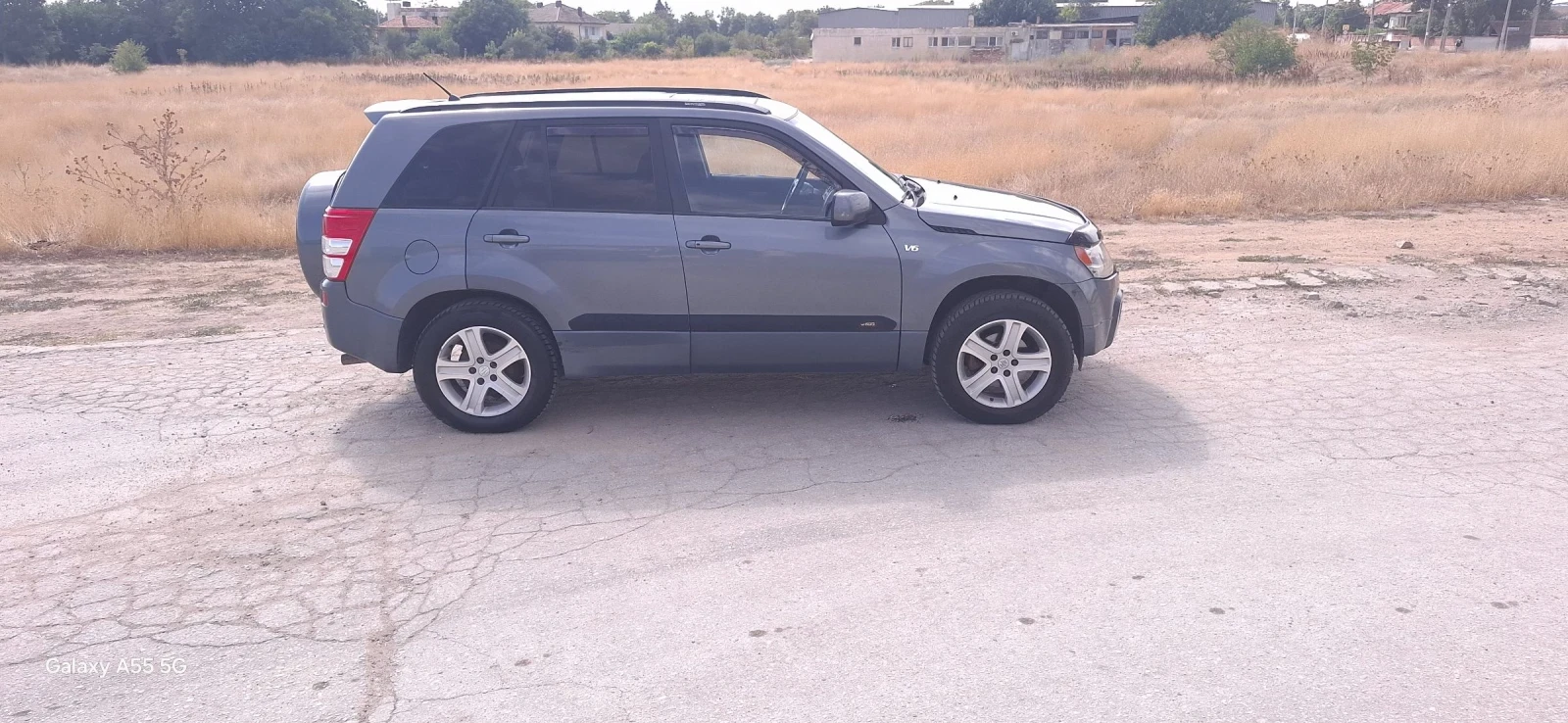Suzuki Grand vitara 2.7 V6  - изображение 2