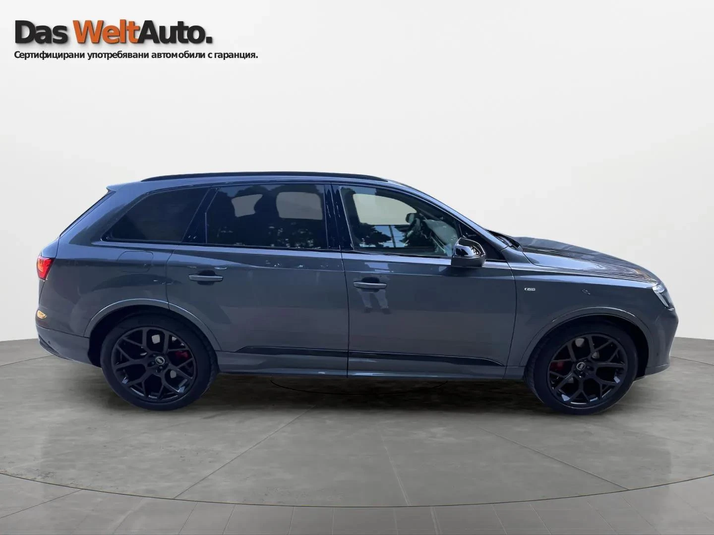 Audi Q7 S line 50 TDI quattro - изображение 4