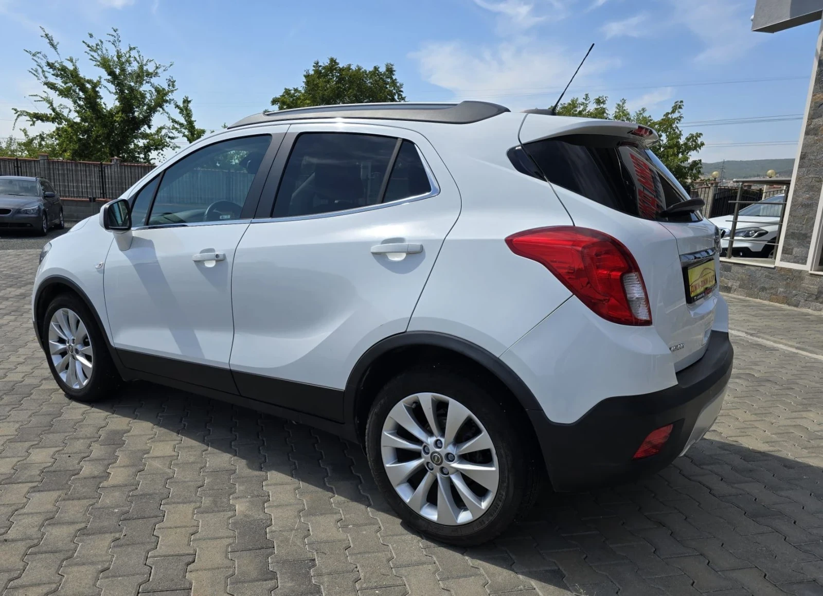 Opel Mokka 1.4Ti GPL EURO6B  - изображение 5