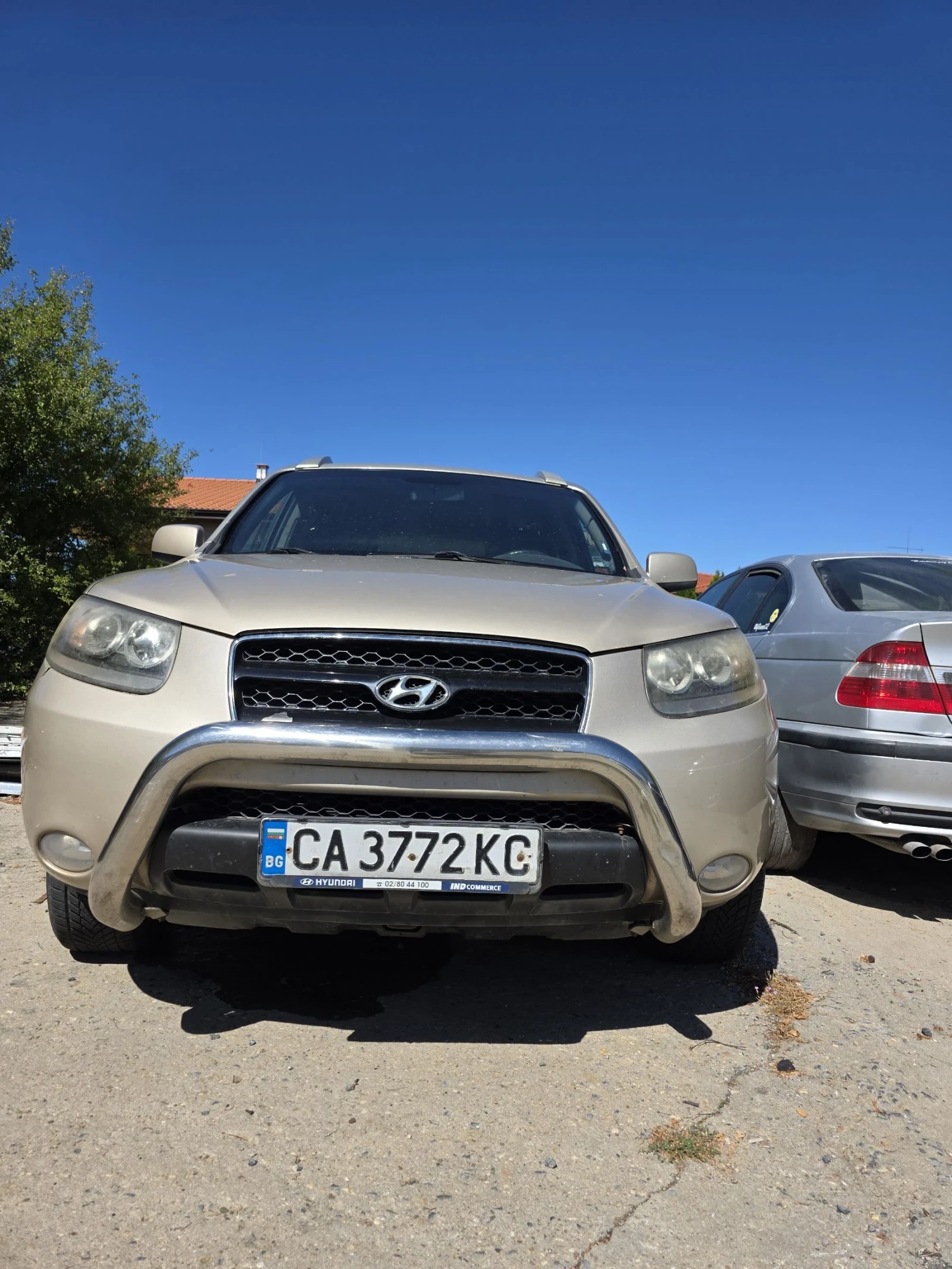 Hyundai Santa fe  - изображение 2