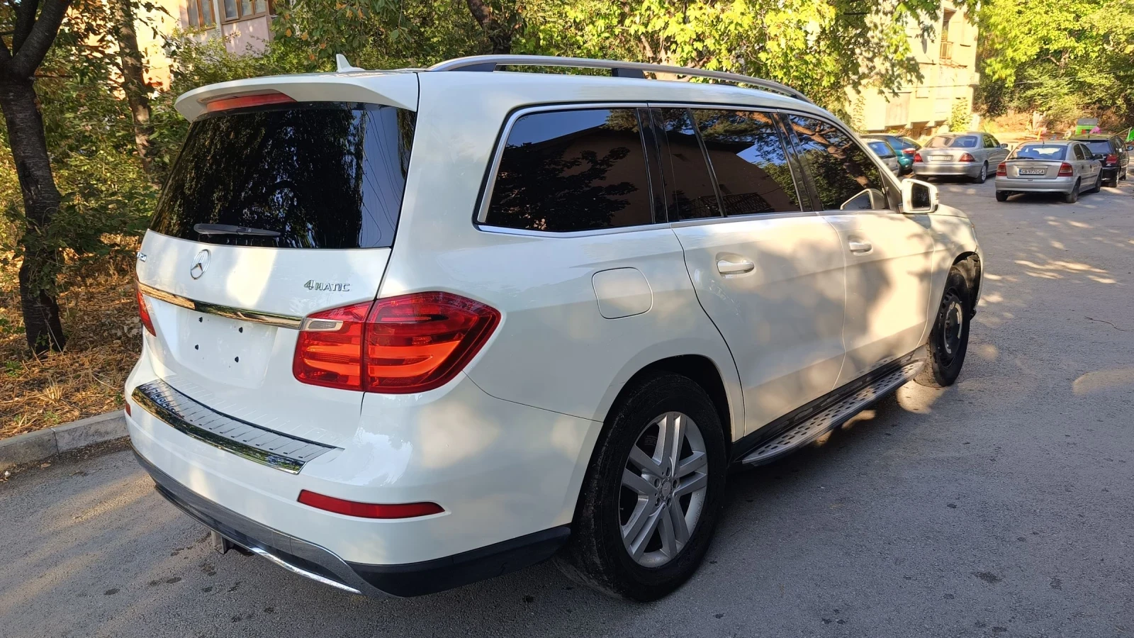 Mercedes-Benz GL 450 6+ 1  - изображение 3