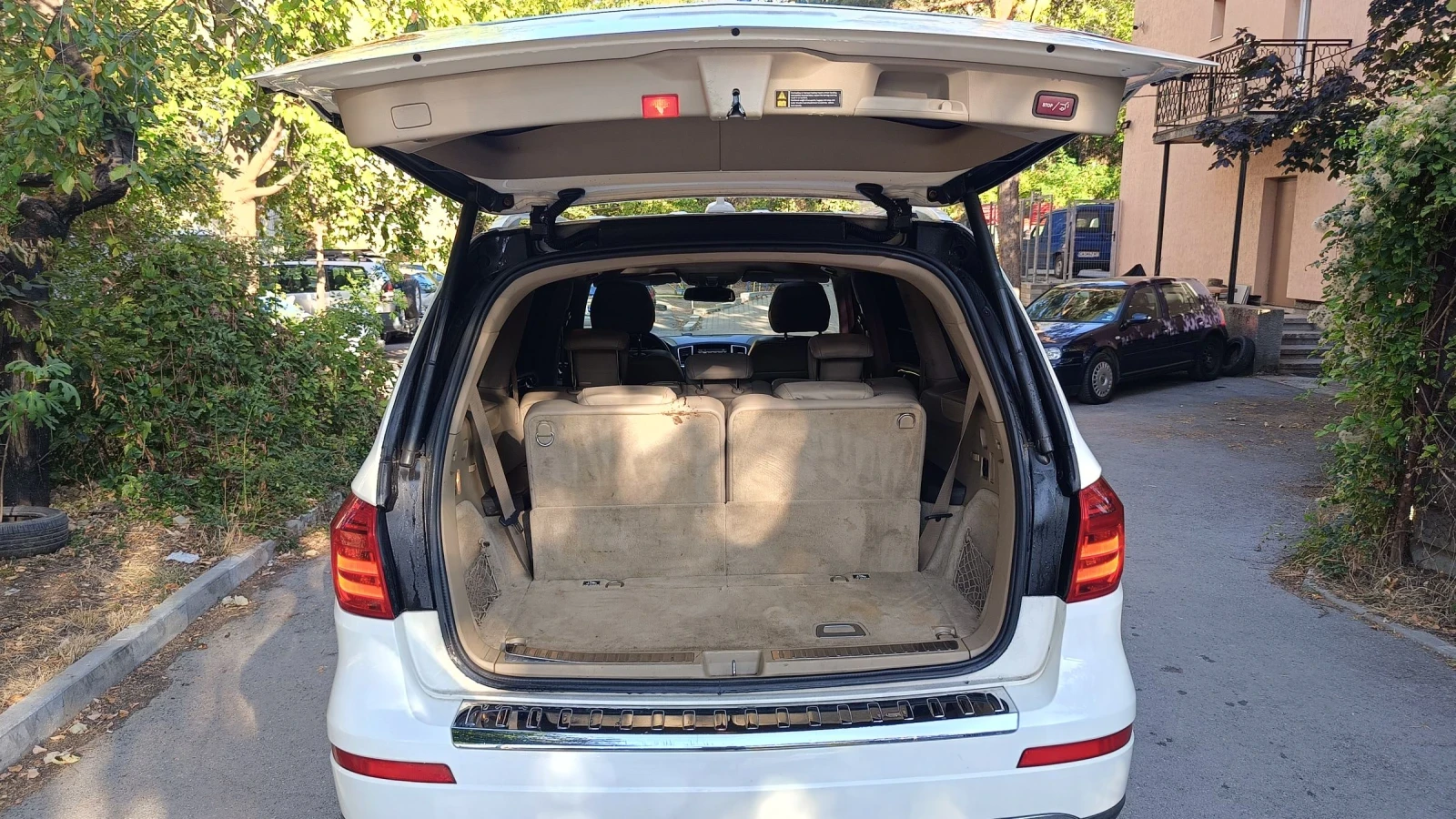 Mercedes-Benz GL 450 6+ 1  | Mobile.bg   17