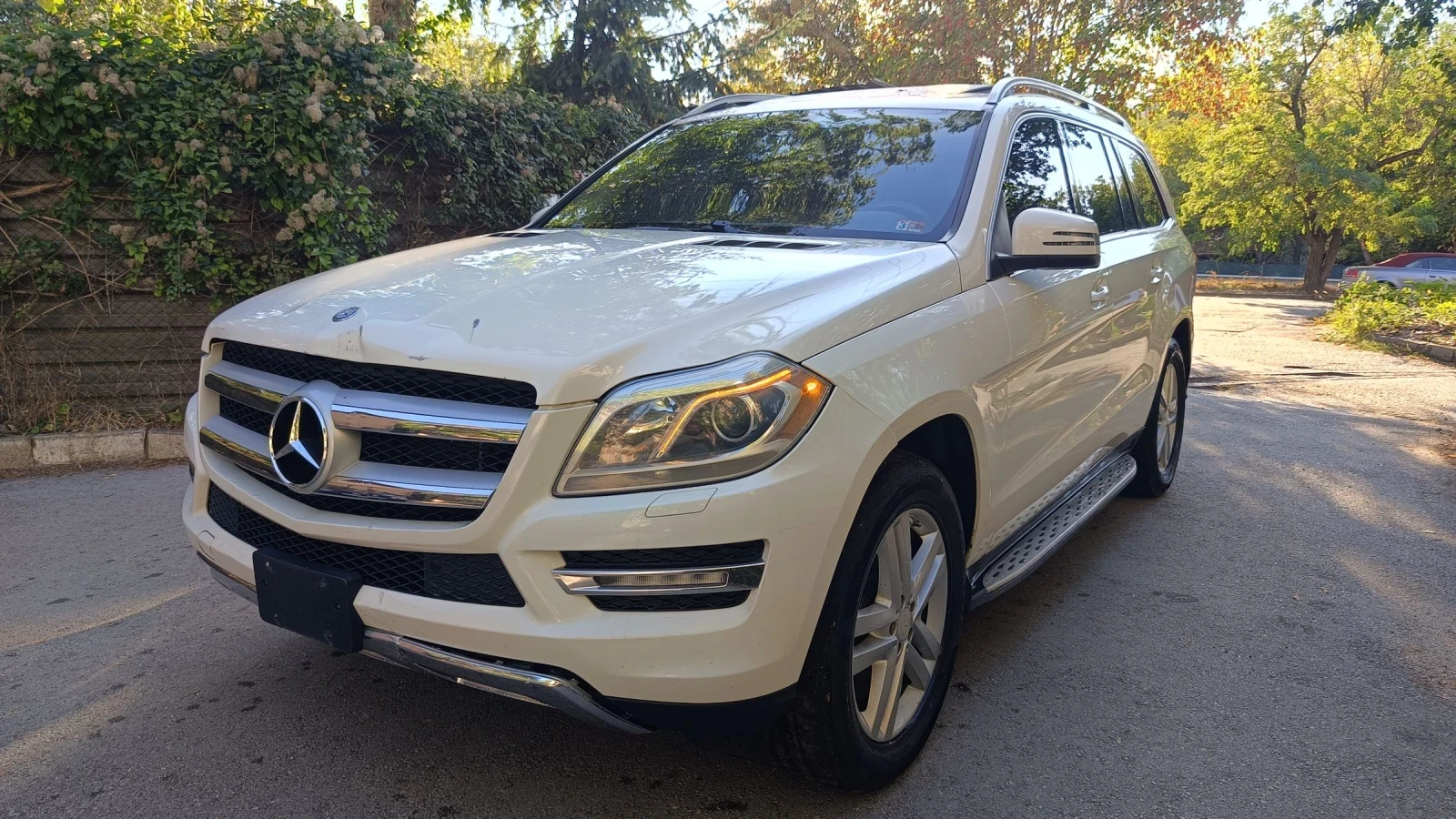 Mercedes-Benz GL 450 6+ 1  | Mobile.bg   1
