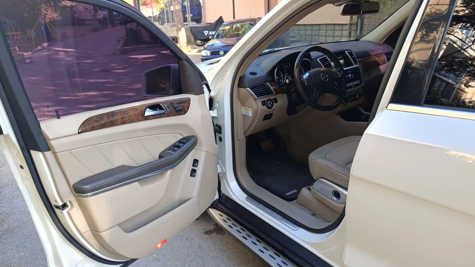 Mercedes-Benz GL 450 6+ 1  - изображение 6