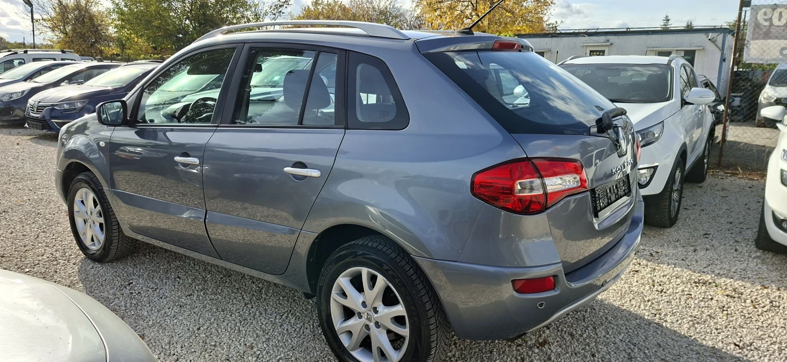 Renault Koleos 2.0DCI AВTOMAT - изображение 4
