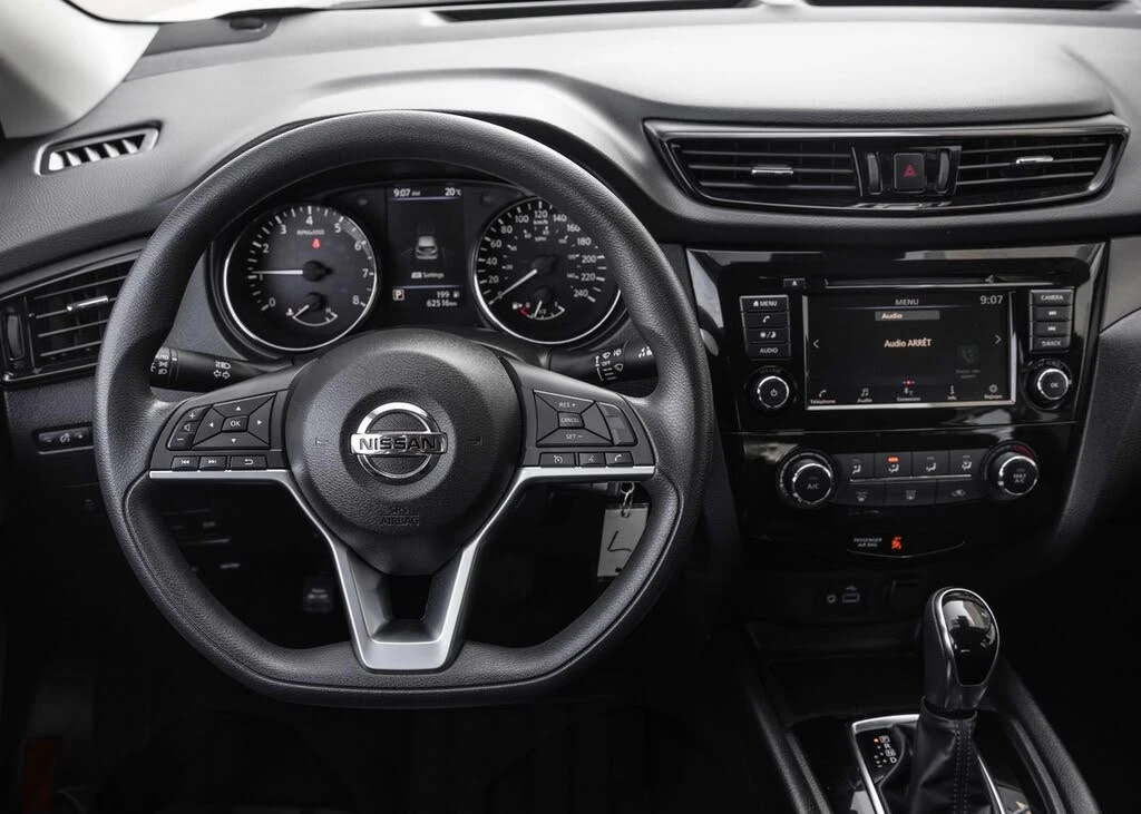 Nissan Qashqai * *  * *  | Mobile.bg   7