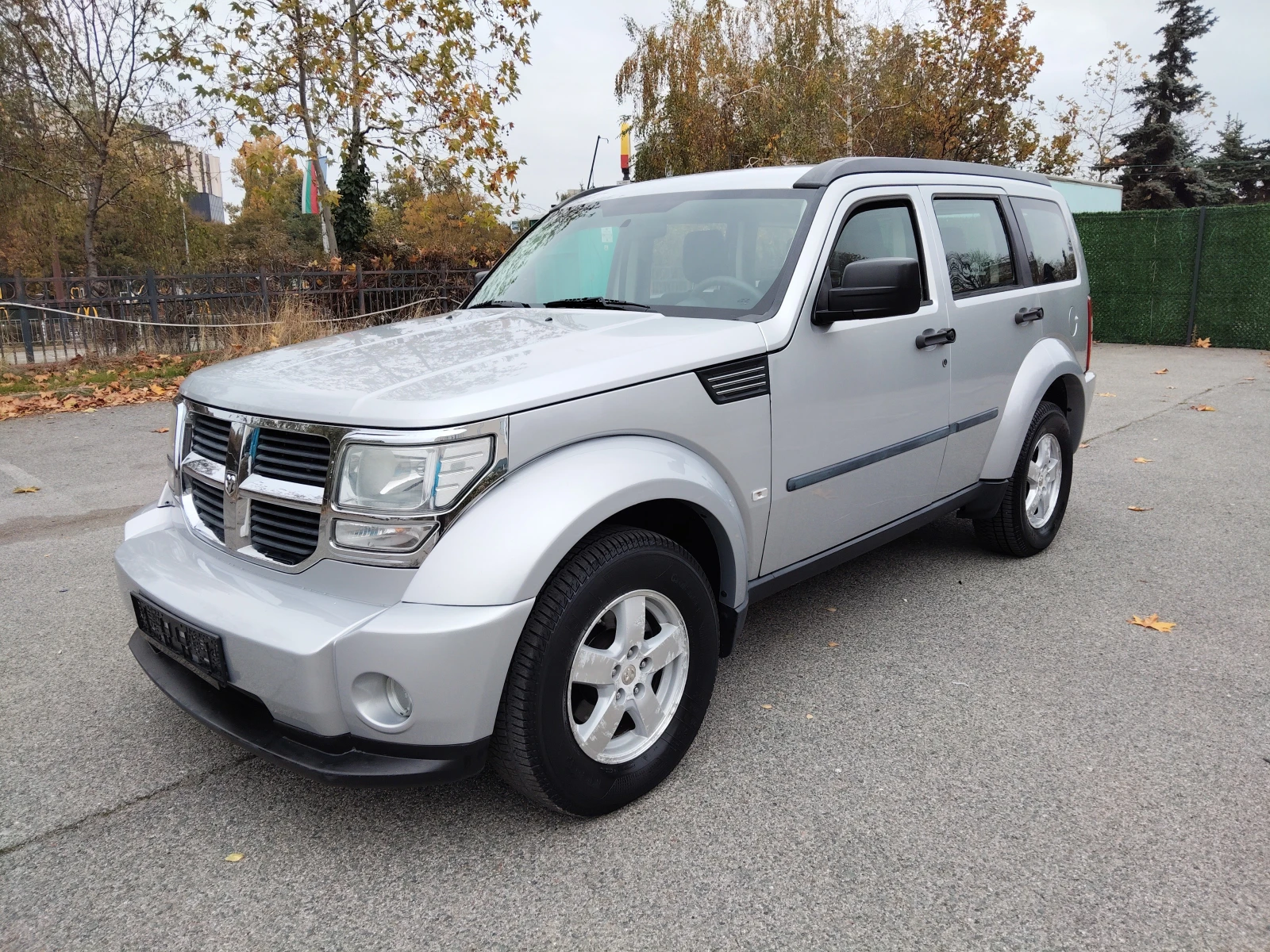 Dodge Nitro 2, 8d 177ps 4x4 AUTOMATIC | Mobile.bg   1