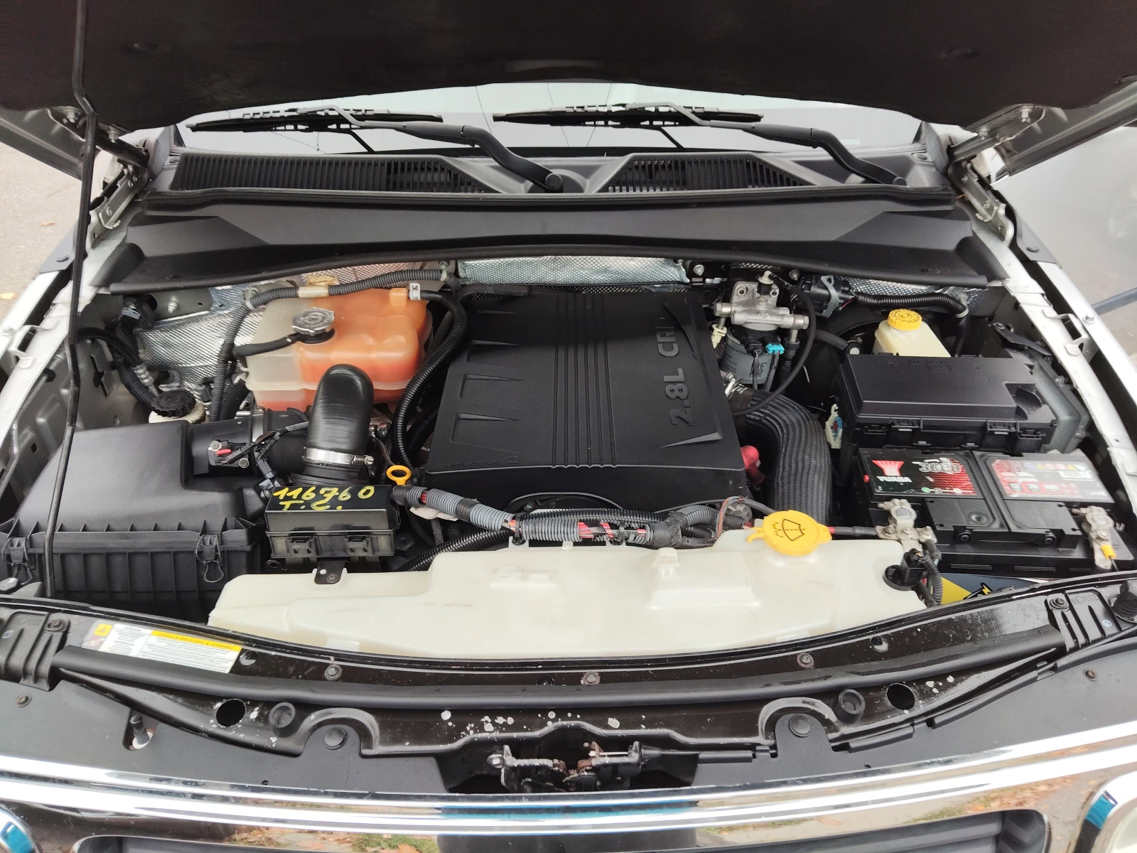 Dodge Nitro 2, 8d 177ps 4x4 AUTOMATIC | Mobile.bg   13