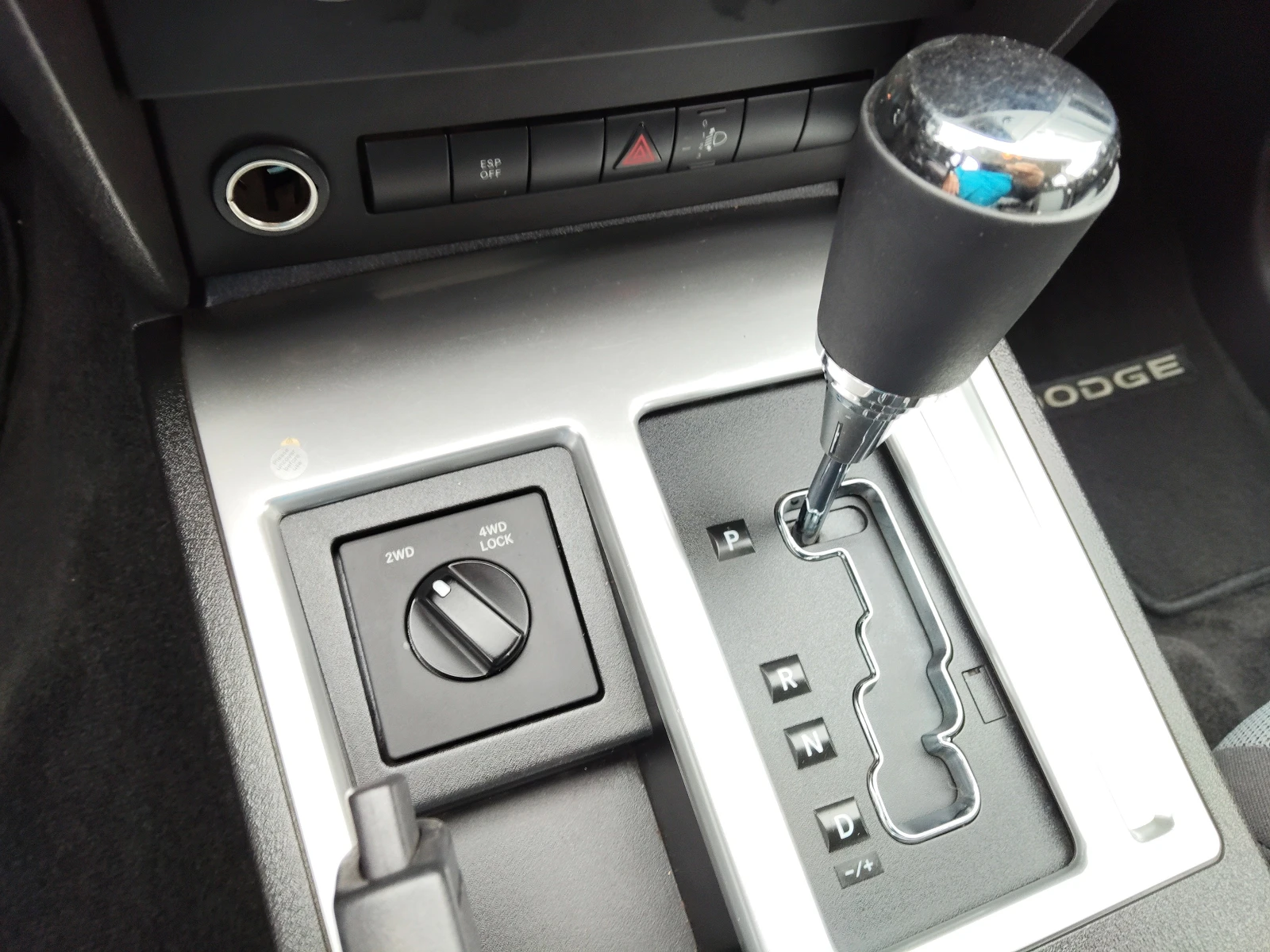 Dodge Nitro 2, 8d 177ps 4x4 AUTOMATIC | Mobile.bg   11