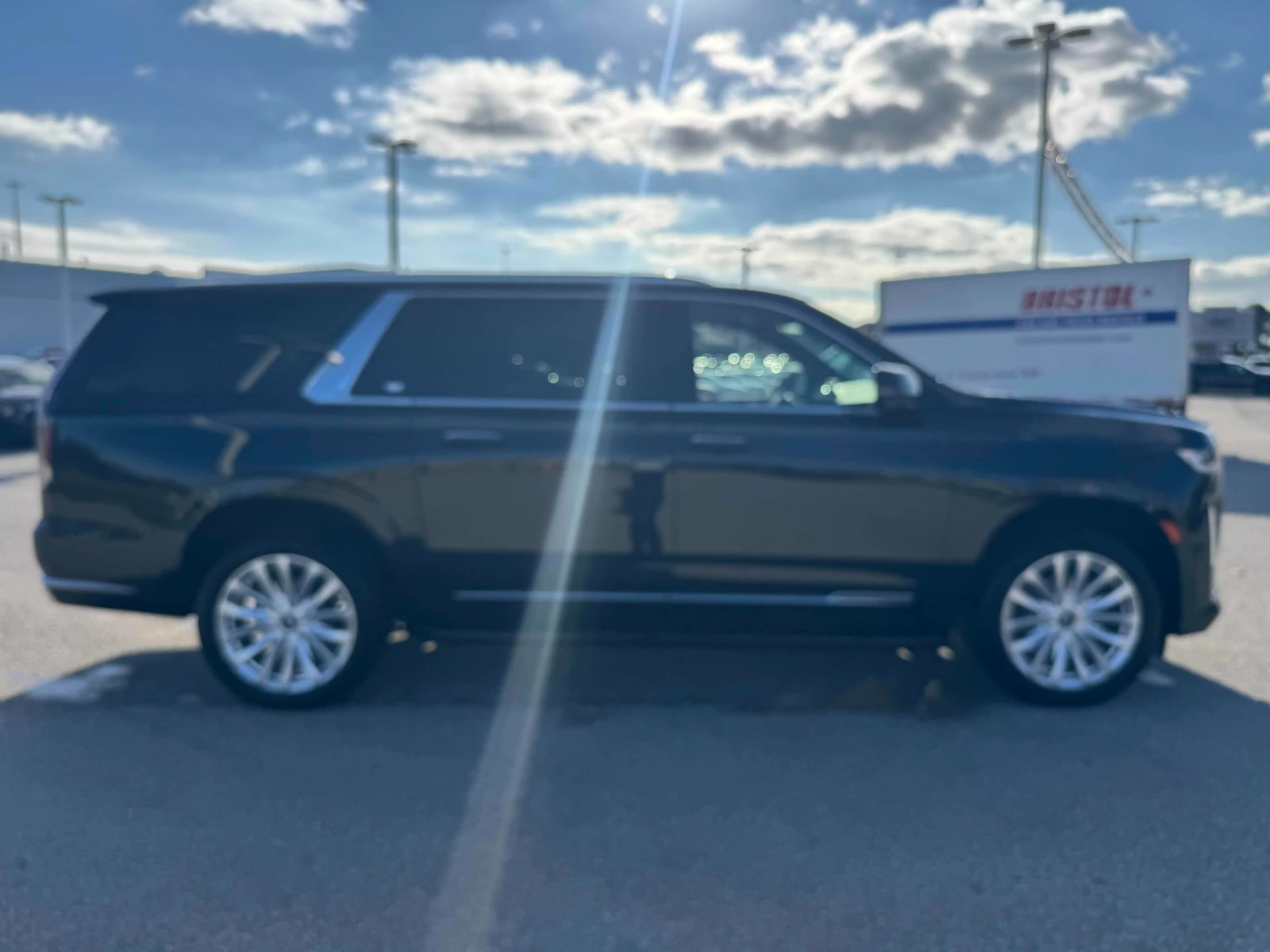 Cadillac Escalade * CARFAX *    | Mobile.bg   3