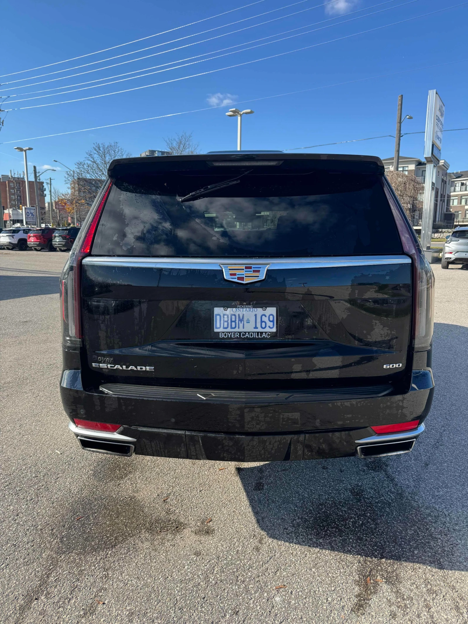 Cadillac Escalade * CARFAX *    | Mobile.bg   5